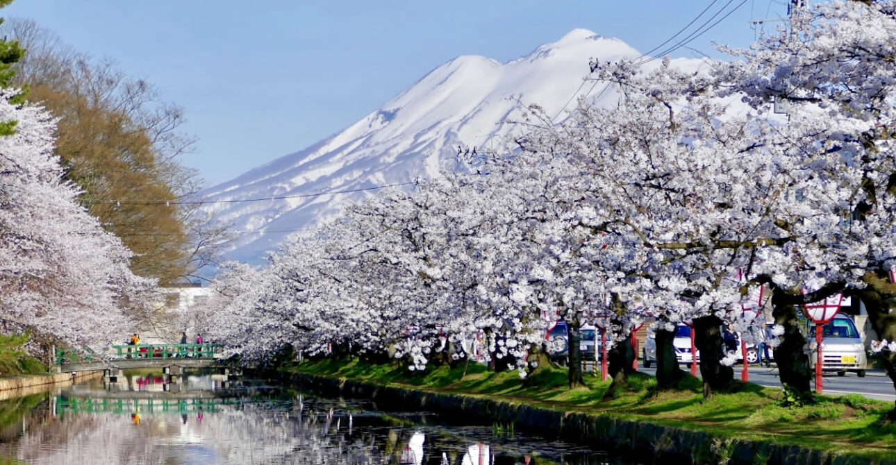 City sightseeing Tours of Hirosaki