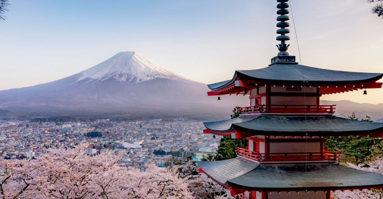 Places to go for your first visit to Kyoto